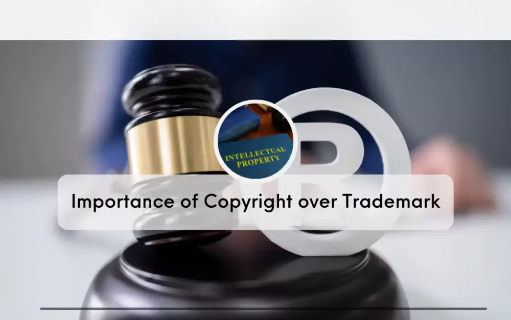 The Importance of Copyright Over Trademark: A Comprehensive Guide