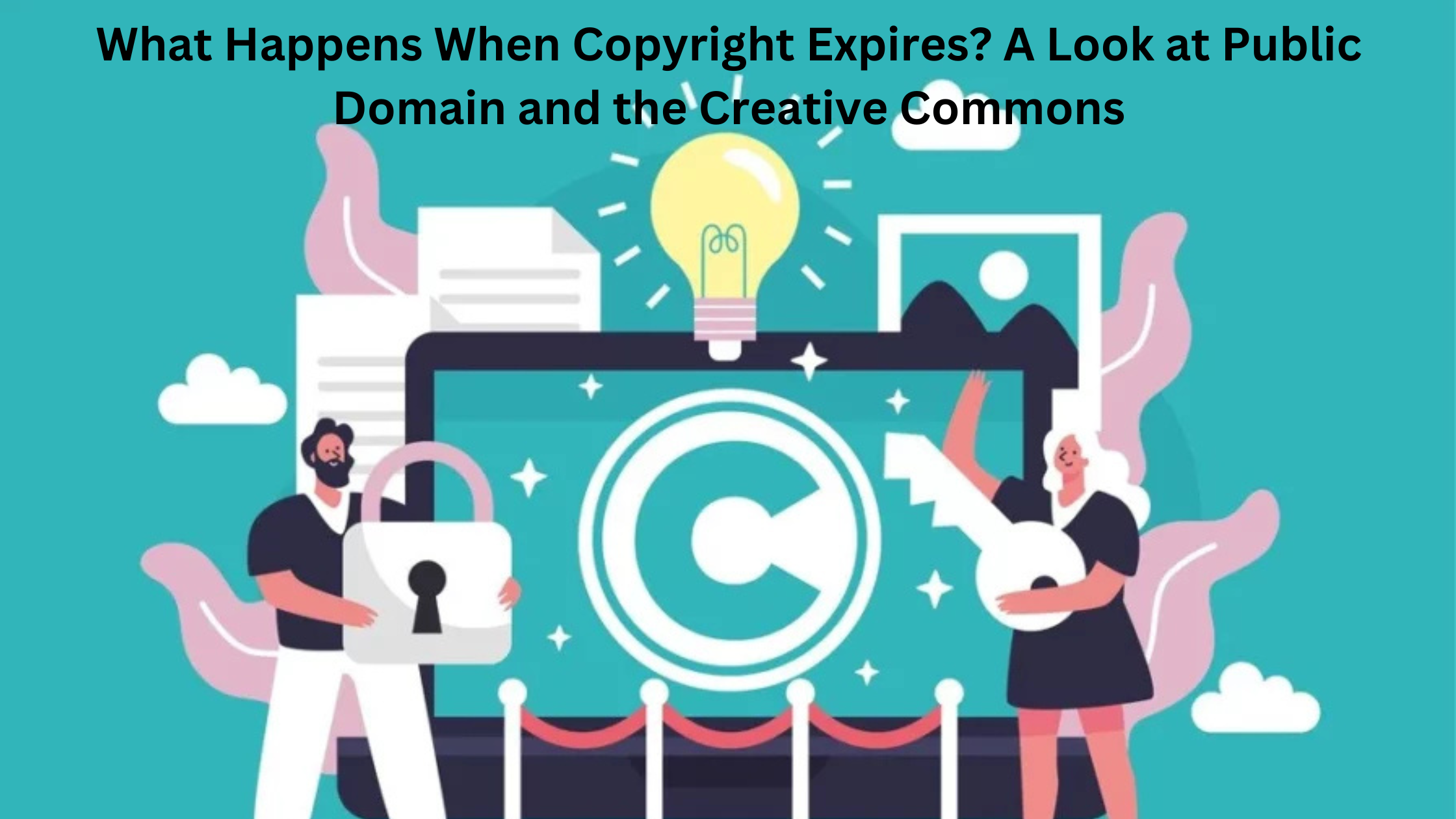 What Happens When Copyright Expires? A Look at Public Domain and the Creative Commons