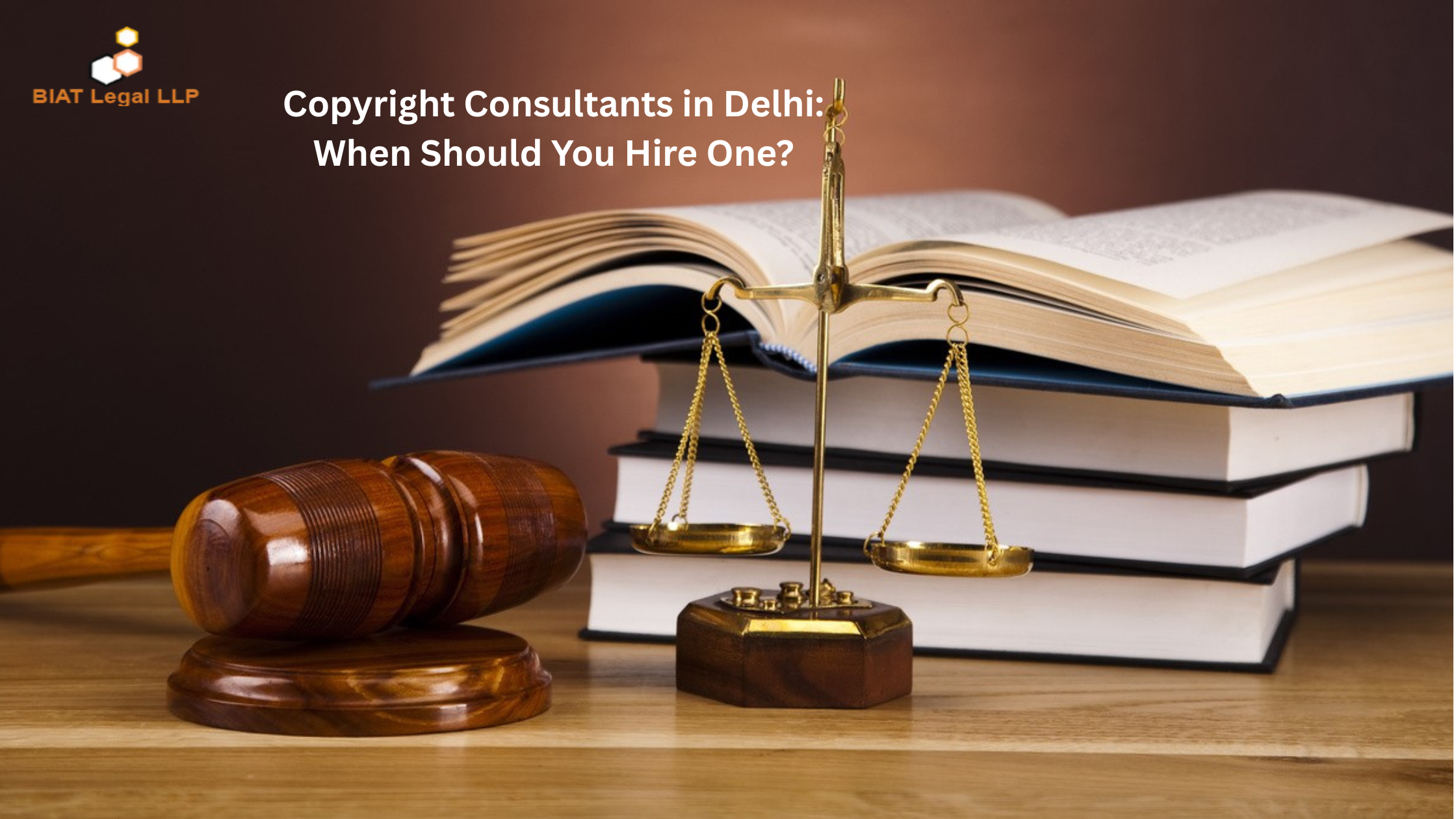 Copyright Consultants in Delhi: When Should You Hire One?