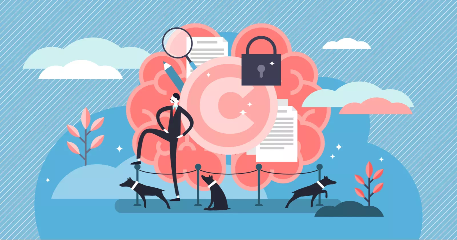 How Copyright Laws Impact Graphic Designers and Illustrators