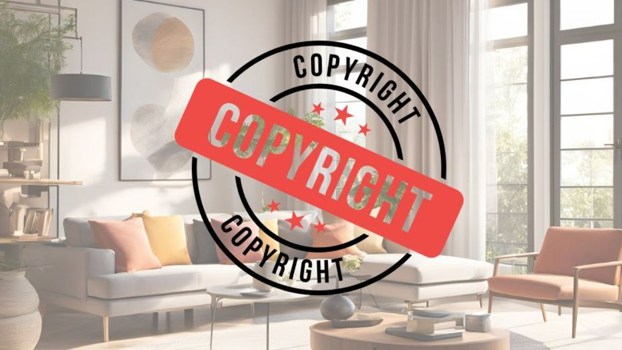 Copyright for Interior Designers: Can You Protect a Decor Style or Layout?