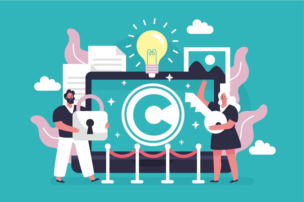 Legal Framework for Copyright-Protected Content in the Creator Economy
