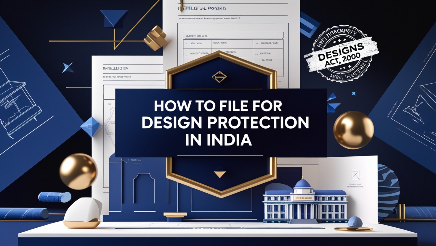 How to File Design Registration Online in Delhi Without Messing It Up