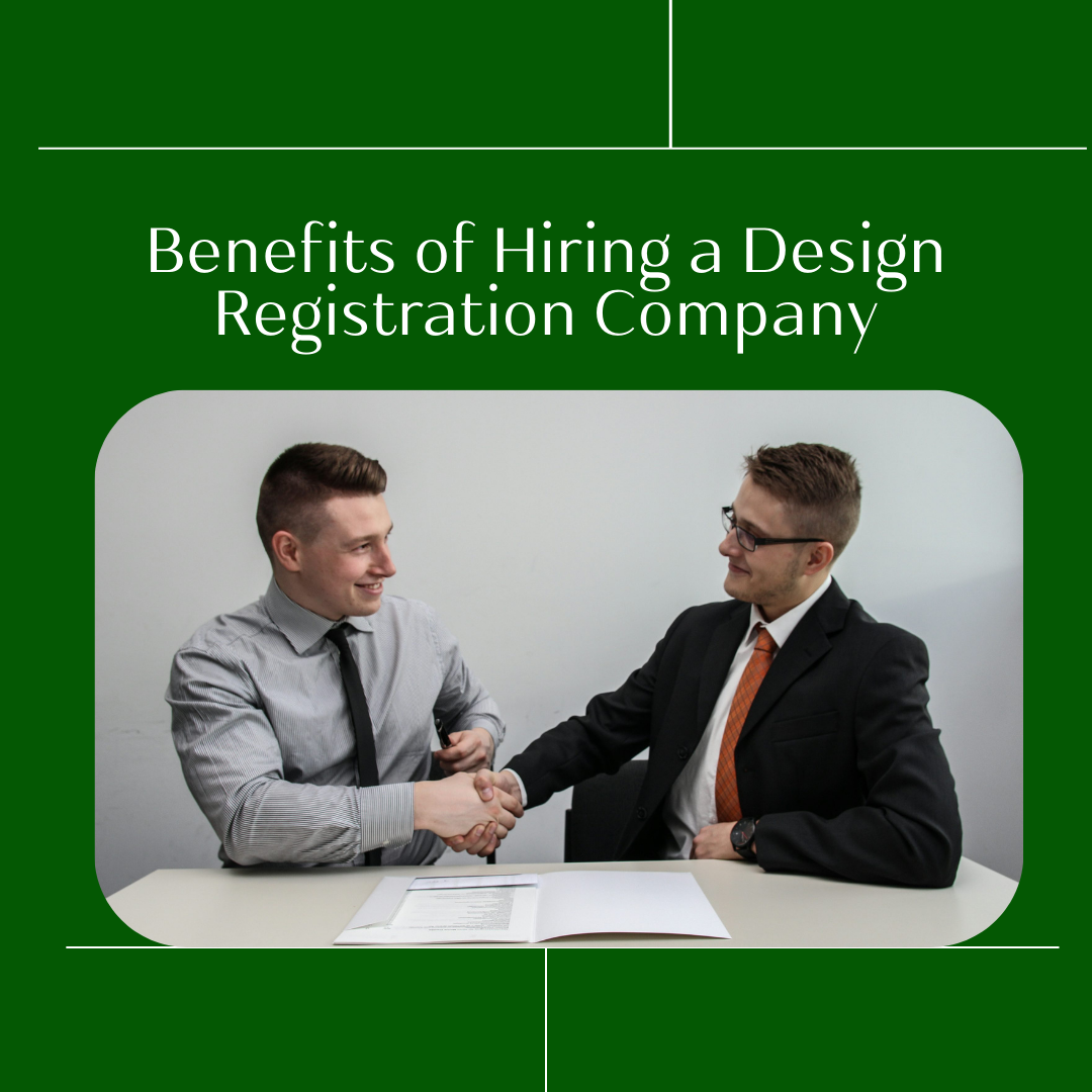 Benefits of Hiring a Design Registration Company in Delhi vs DIY Filing
