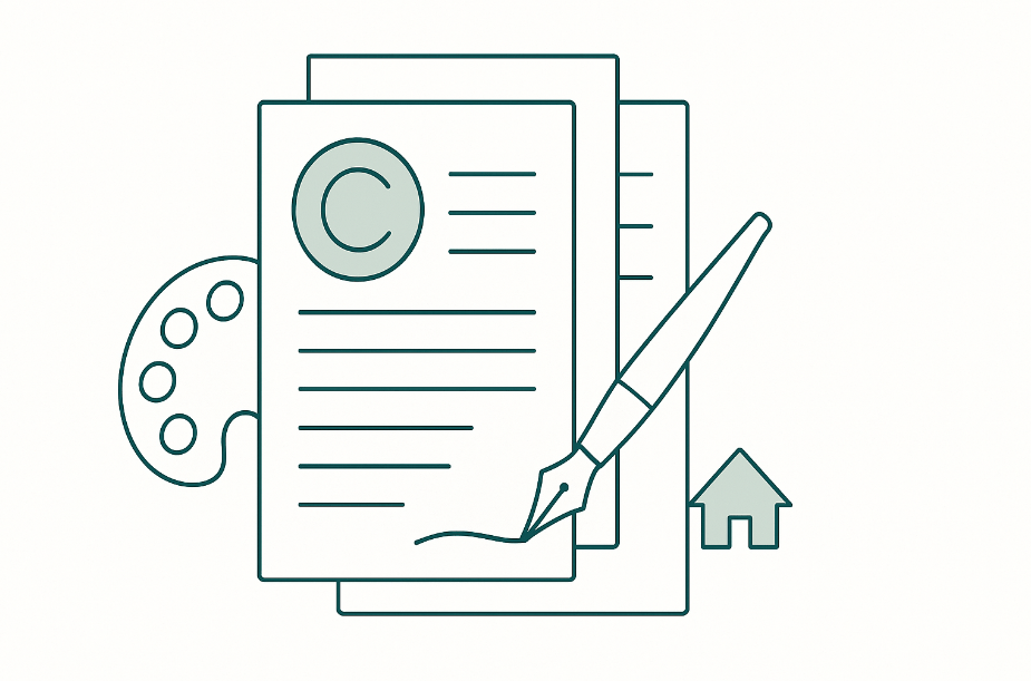 What Happens to Copyright When a Creator Passes Away? Inheritance & Estate Planning