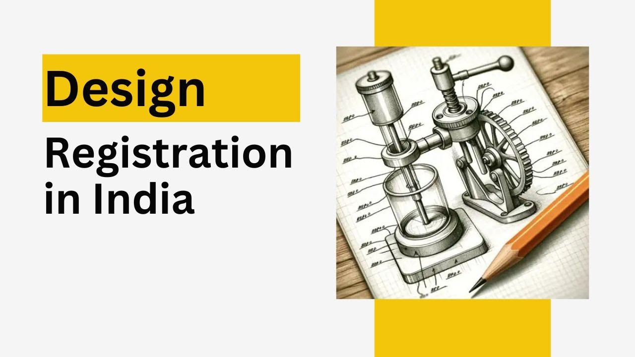 Design Registration in Delhi : How Startups Can Protect Their Product Designs