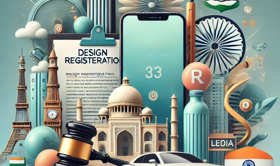 The Importance of Design Registration for Delhi-Based E-commerce Businesses