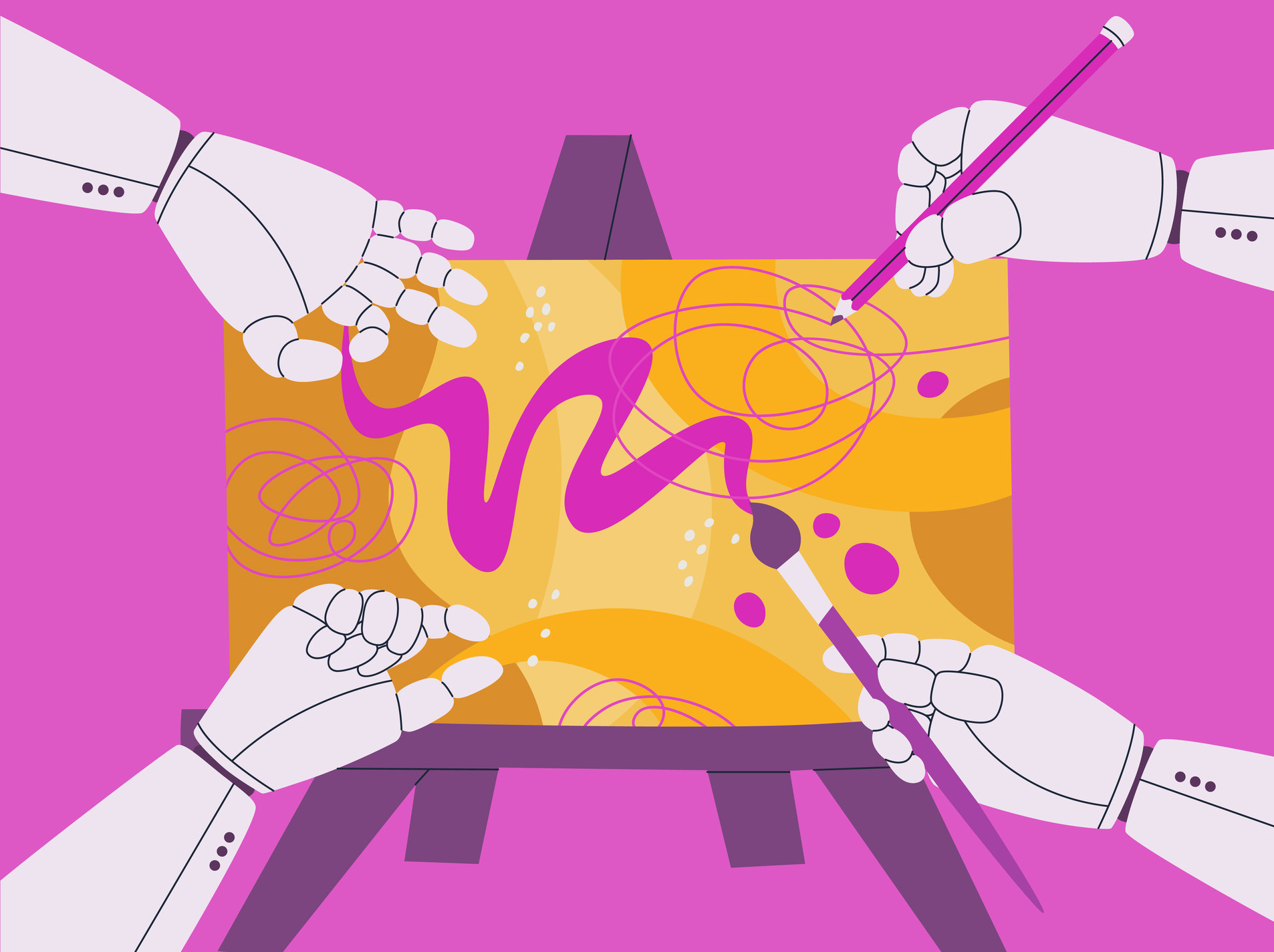 When Fan Art Crosses the Line: Trademark Rights vs. Creative Freedom