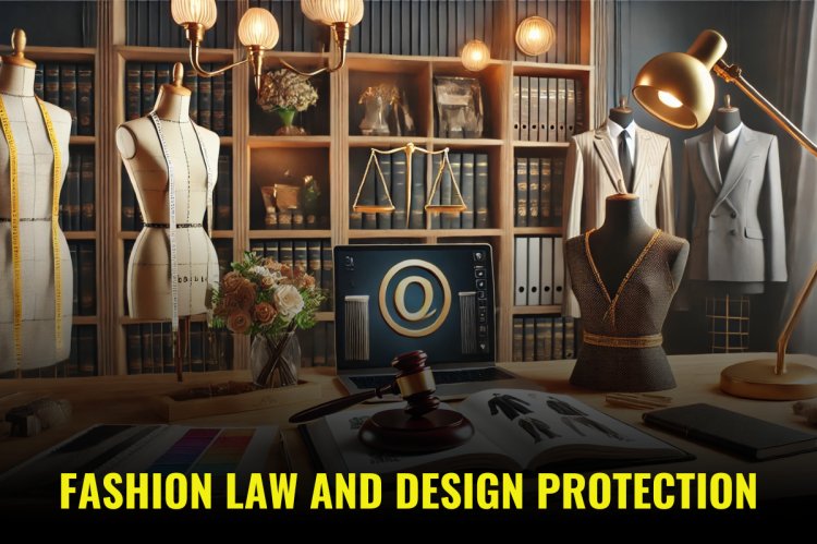 Copyright Registration for Indian Fashion Designers: How to Protect Your Work in 2025